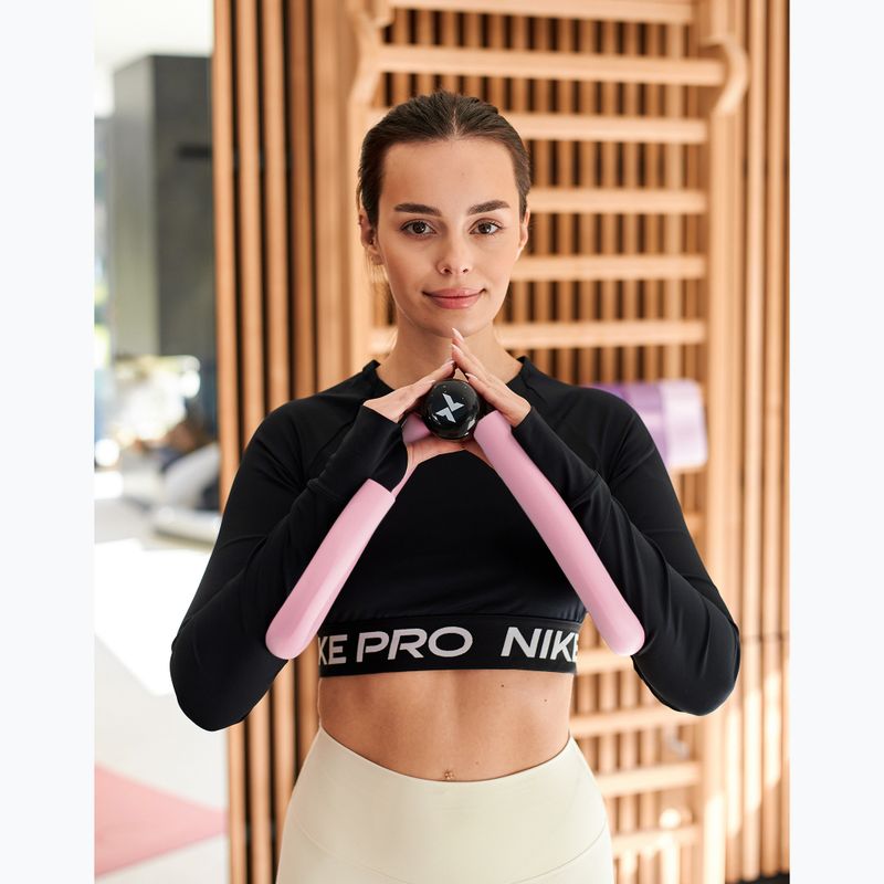Extensor pentru exerciții TREXO TXO-B4Z080-VT violet 6