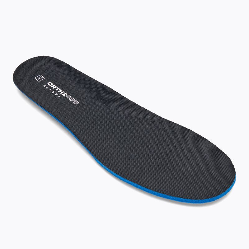 Încălțăminte de drumeție pentru bărbați KADVA Traver Mid WaterProof negru 12