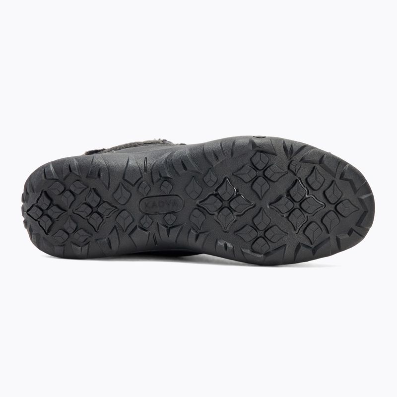 Ghete de damă KADVA Rava Mid WaterProof 3M Thinsulate negru 6