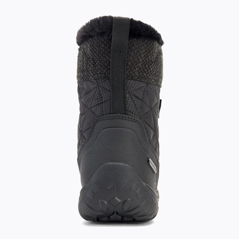 Ghete de damă KADVA Rava Mid WaterProof 3M Thinsulate negru 8