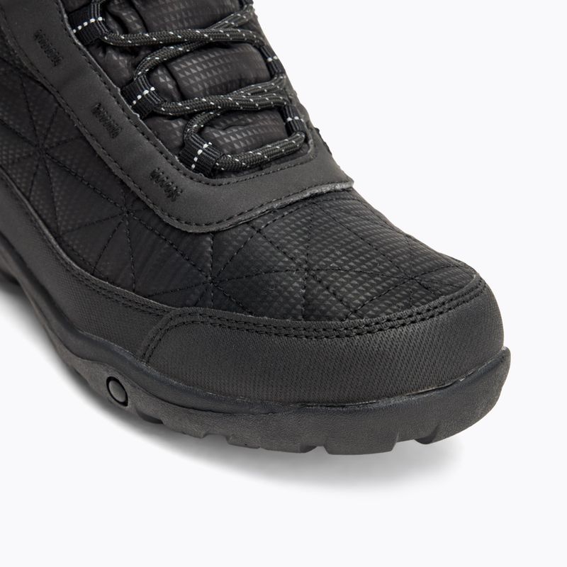 Ghete de damă KADVA Rava Mid WaterProof 3M Thinsulate negru 9
