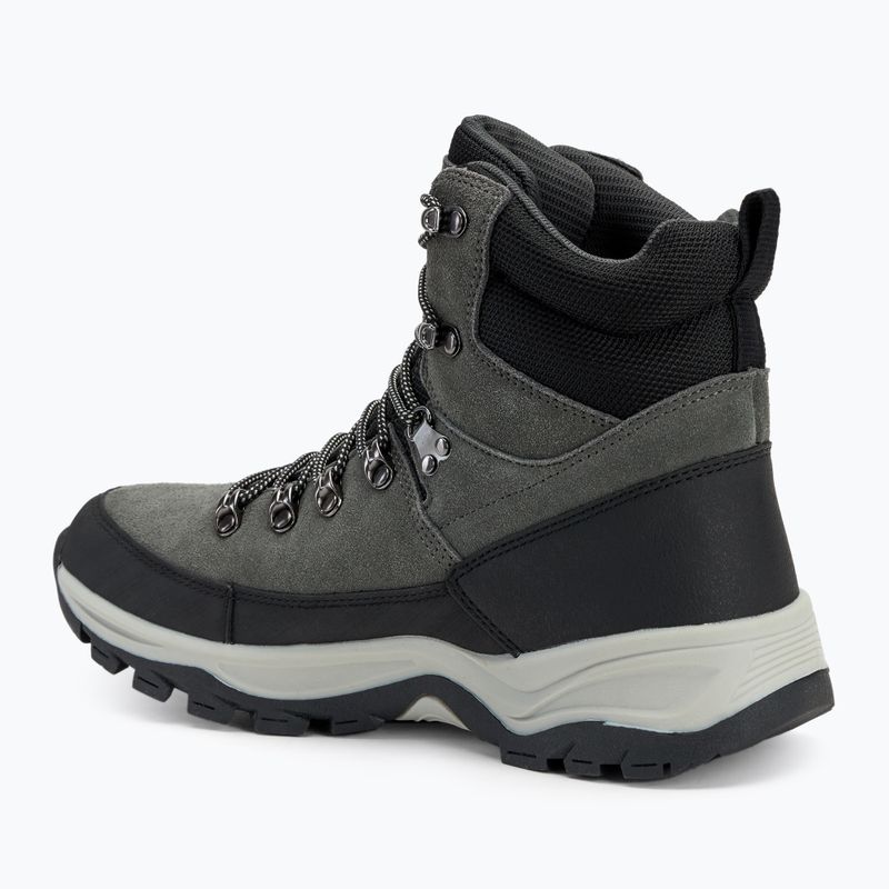 Încălțăminte trekking bărbați KADVA Adven Mid WaterProof gri 3