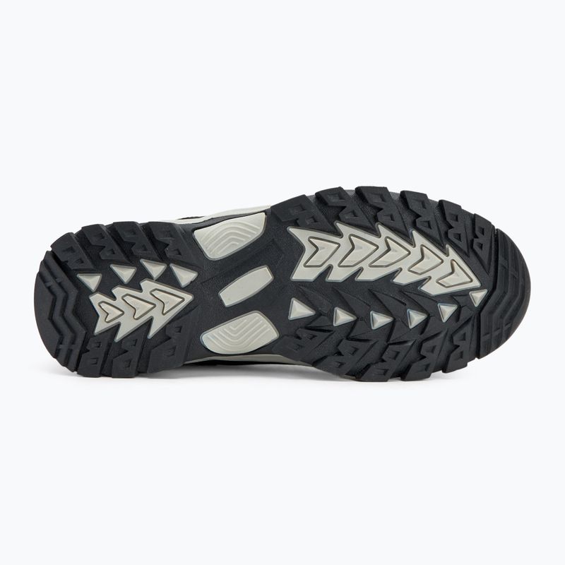 Încălțăminte trekking bărbați KADVA Adven Mid WaterProof gri 5