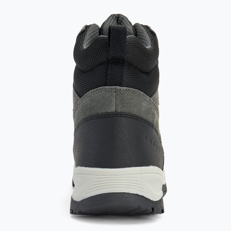 Încălțăminte trekking bărbați KADVA Adven Mid WaterProof gri 7