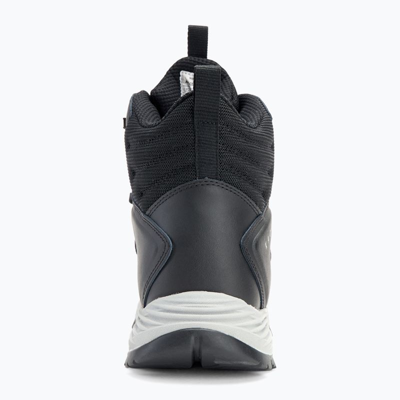 Încălțăminte de drumeție pentru bărbați KADVA Ascent Mid WaterProof negru 7