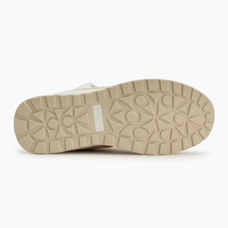 Cizme de iarnă călduroase pentru femei KADVA Summit Mid WaterProof 3M Thinsulate alb 5
