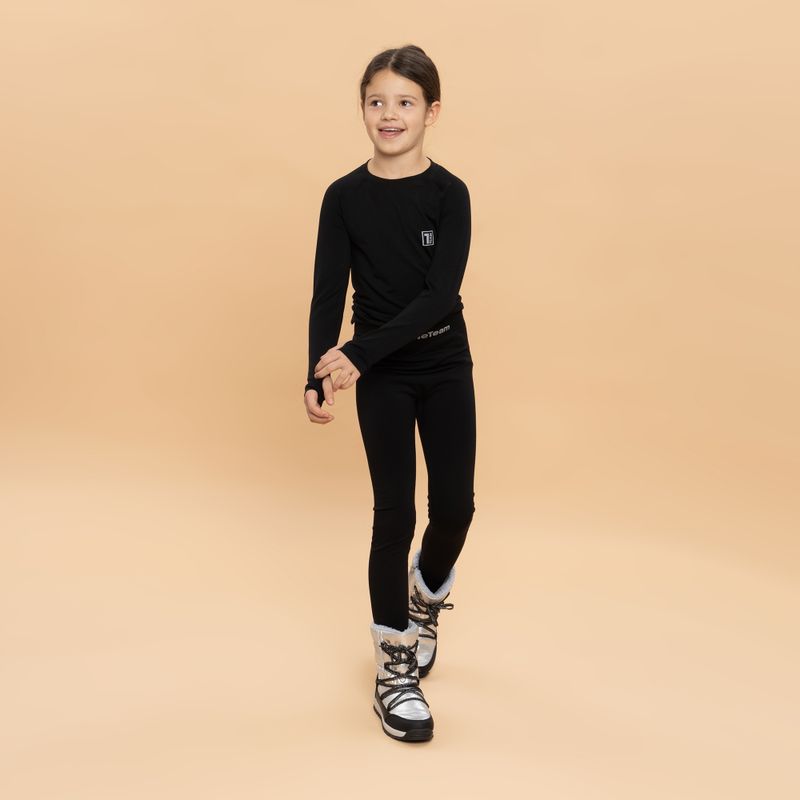 Cizme de zăpadă pentru copii KADVA Haven WaterProof Jrg 3M Thinsulate argintiu 11