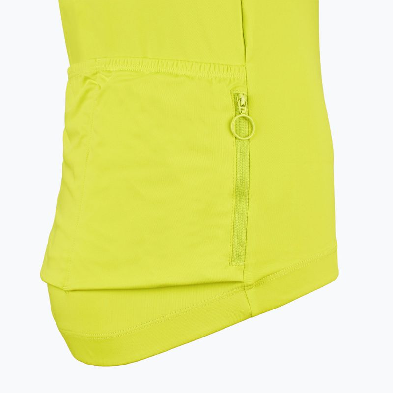 Tricou de ciclism pentru bărbați ATTABO Setvi verde 4