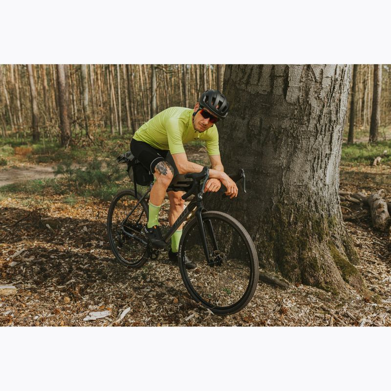 Tricou de ciclism pentru bărbați ATTABO Setvi verde 11