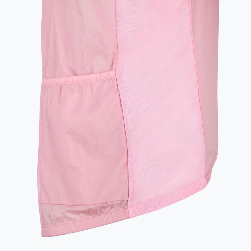 Geacă de ciclism pentru femei ATTABO Cahayo Jacket Windproof różowy 4