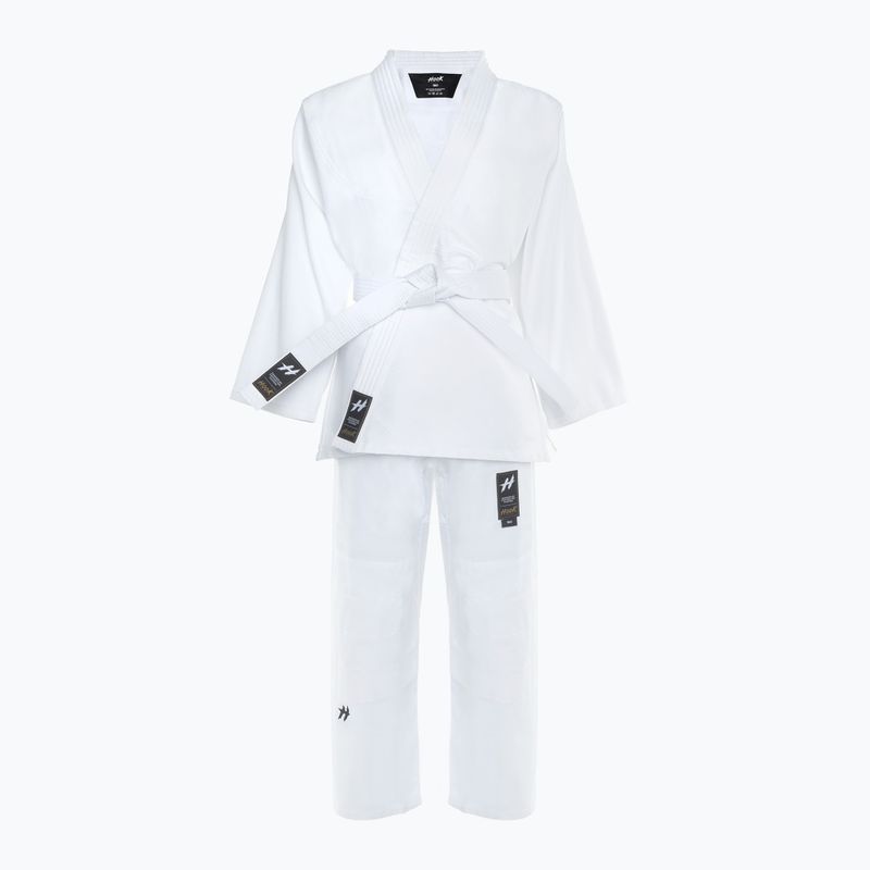 Costum de judo HOOK Judo - Adult negru 16