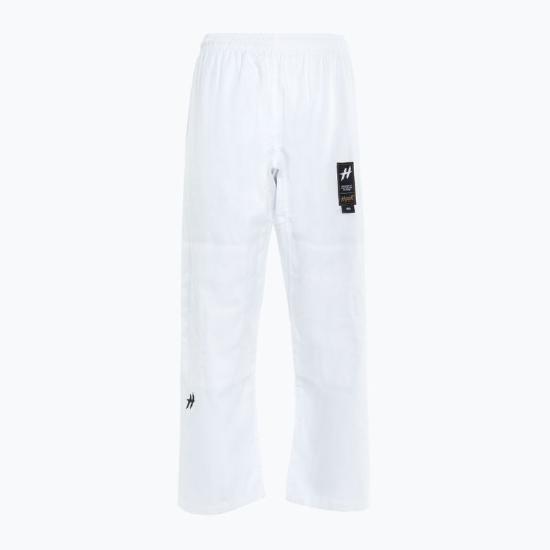 Costum de judo HOOK Judo - Adult negru 17