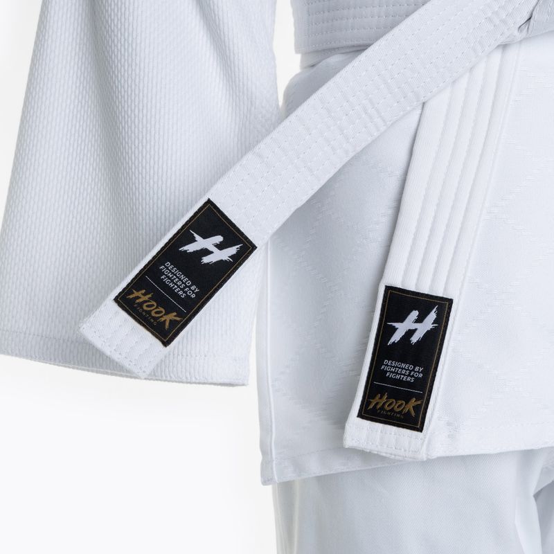 Costum de judo HOOK Judo - Adult negru 21
