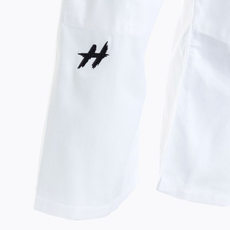 Costum de judo HOOK Judo - Adult negru 22