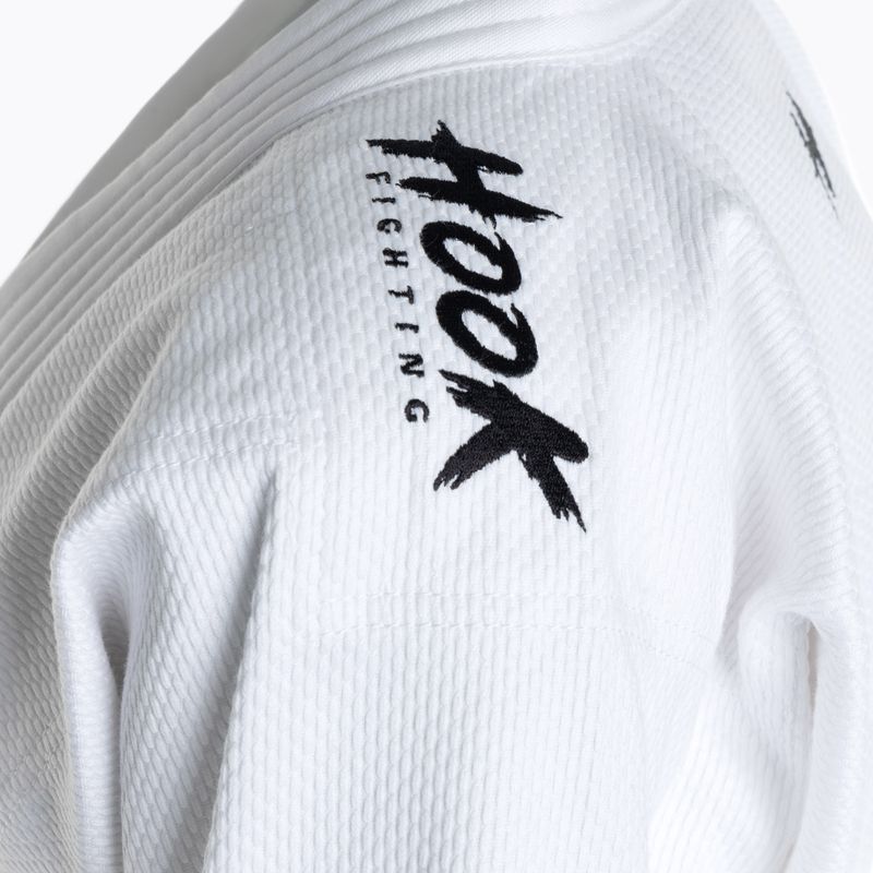 Costum de judo HOOK Judo - Adult negru 23