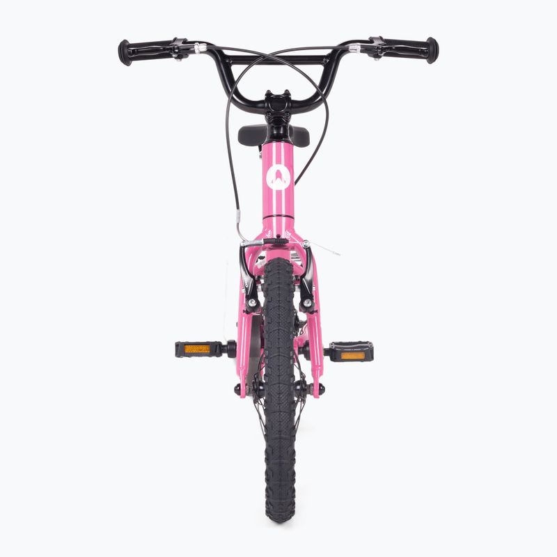 Bicicleta pentru copii ATTABO EASE 16" roz 7