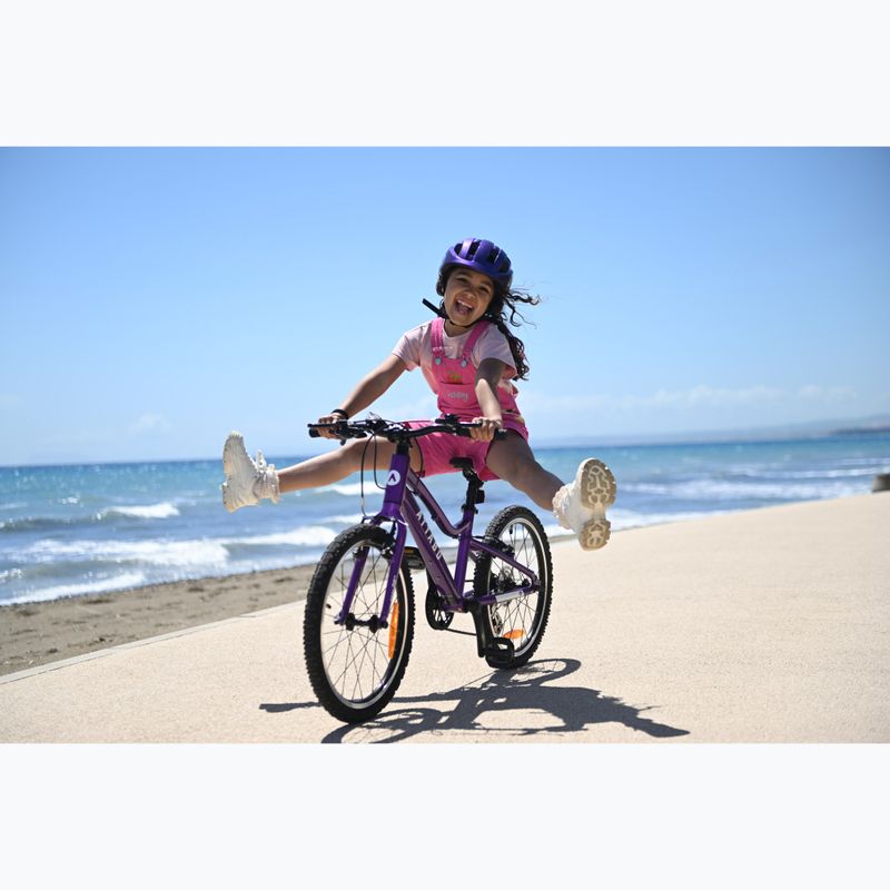 Bicicleta pentru copii ATTABO EASE 20" violet 5