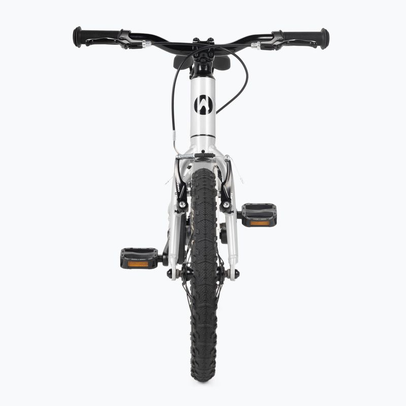 Bicicleta pentru copii ATTABO EASE 16" B argintiu 7