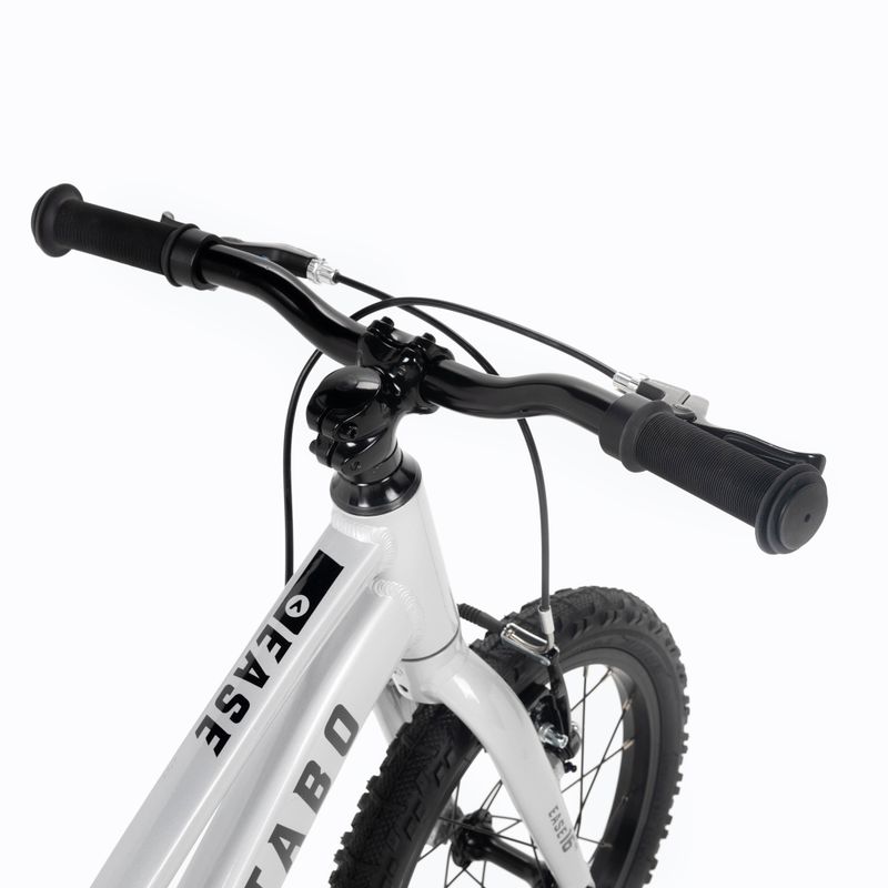 Bicicleta pentru copii ATTABO EASE 16" B argintiu 14