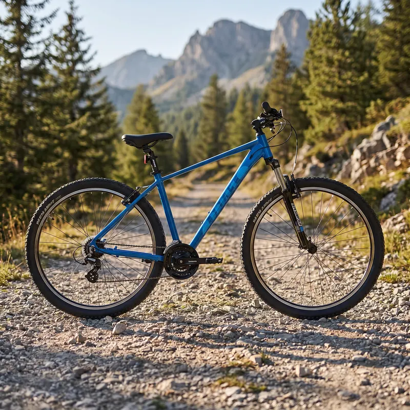 Bicicletă de munte pentru bărbați ATTABO ALPE 1.0 19" albastră 3