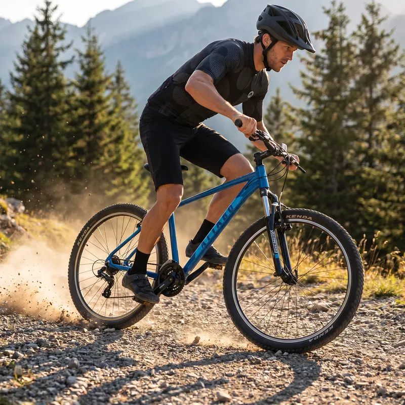 Bicicletă de munte pentru bărbați ATTABO ALPE 1.0 19" albastră 7