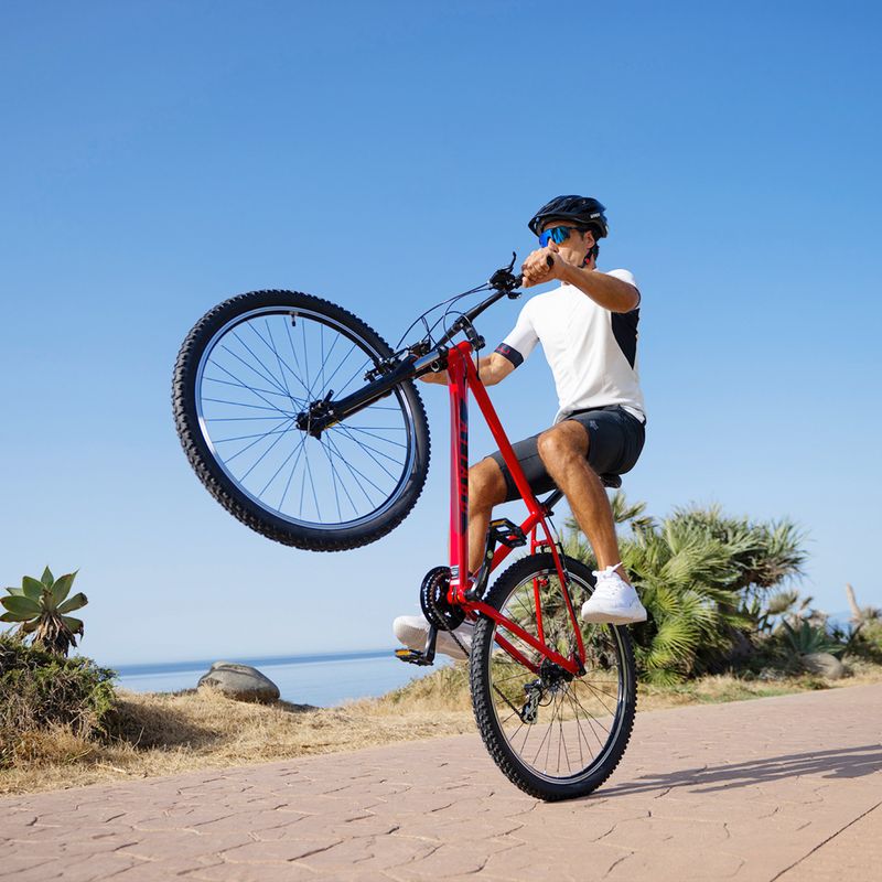 Bicicletă de munte pentru bărbați ATTABO ALPE 1.0 19" roșie 8