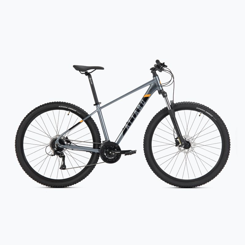 Bicicletă de munte pentru bărbați ATTABO ALPE 3.0 19" gri