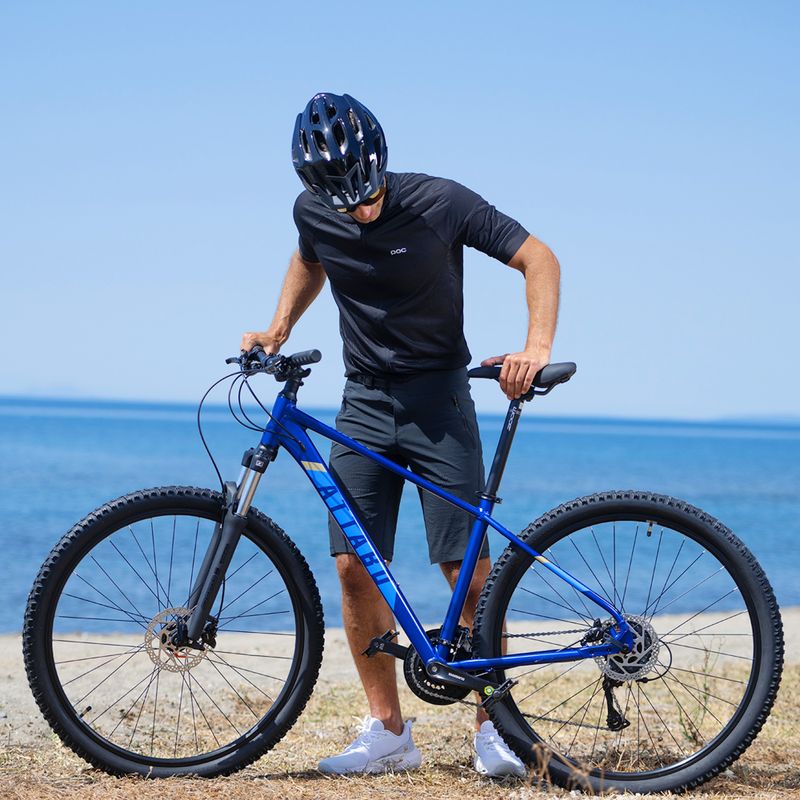 Bicicletă de munte pentru bărbați ATTABO ALPE 3.0 19" albastră 7