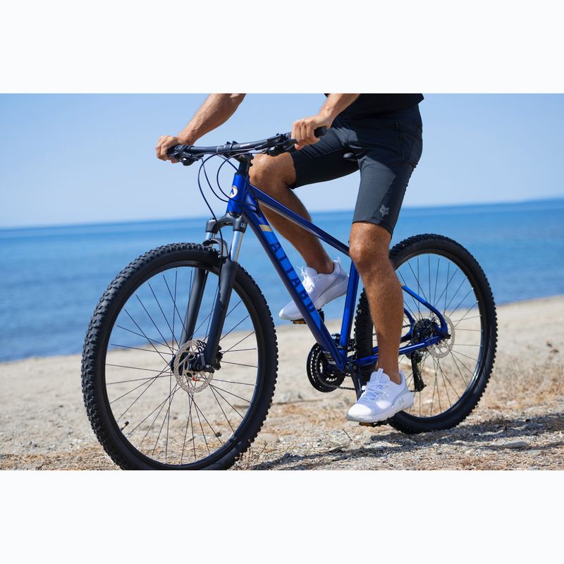 Bicicletă de munte pentru bărbați ATTABO ALPE 3.0 19" albastră 9