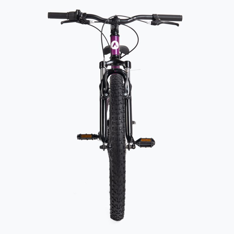 Bicicletă pentru copii  ATTABO JR 24 violet 3