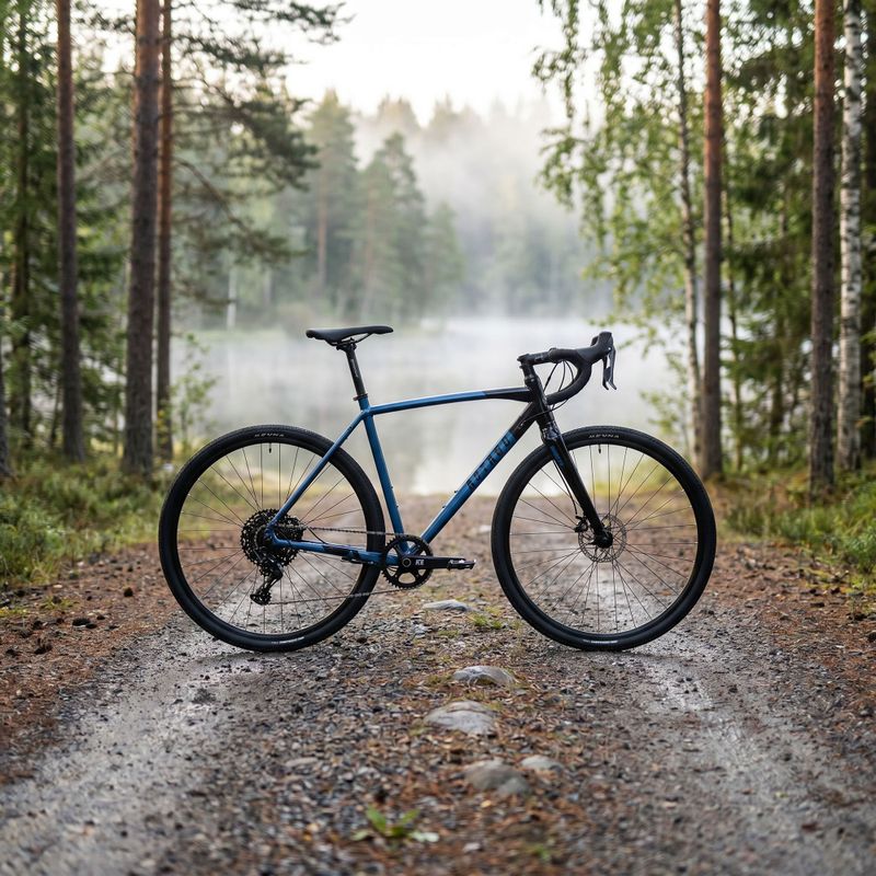 Bicicletă gravel ATTABO GRADO 2.0 gri 3