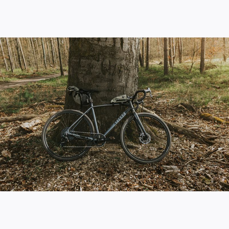 Bicicletă gravel ATTABO GRADO 2.0 gri 26