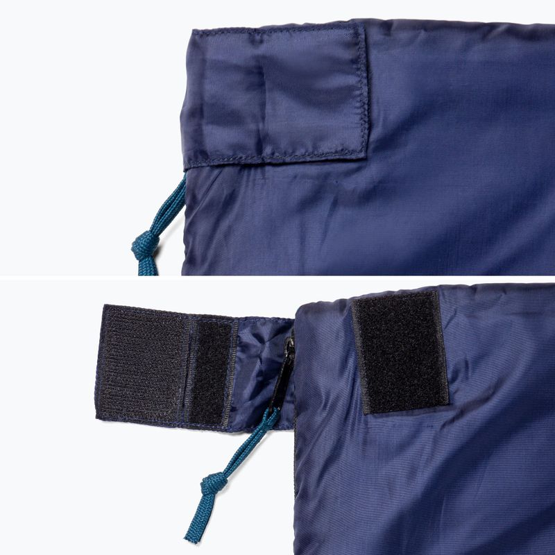 KADVA Karvilo sac de dormit albastru 6