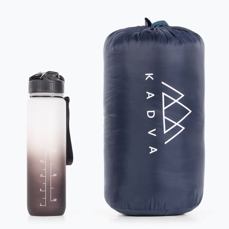 Sac de dormit KADVA Karvilo albastru 2