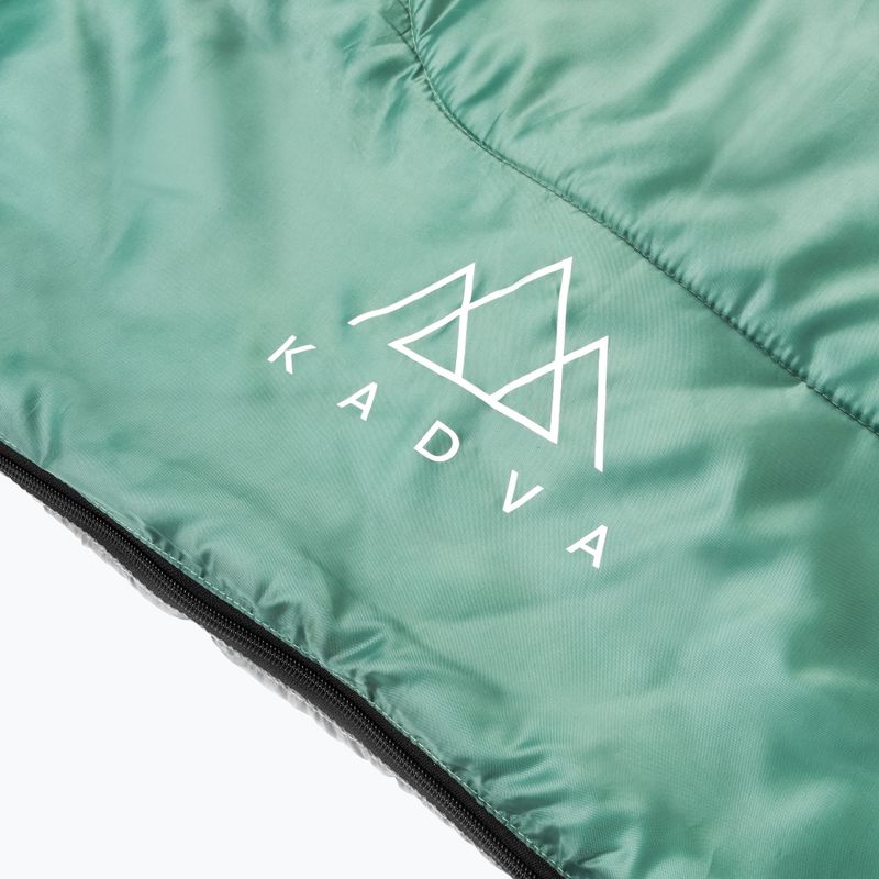 Sac de dormit KADVA Karvilo verde 9