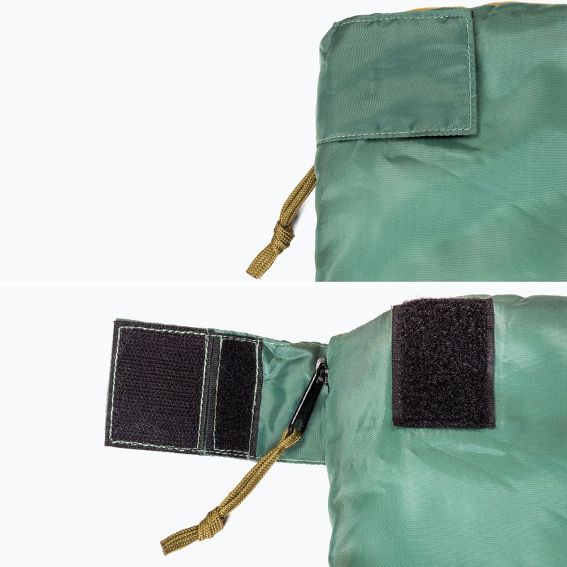 Sac de dormit KADVA Karvilo verde 6