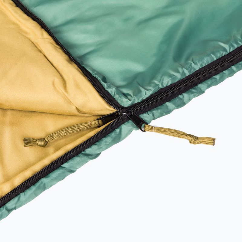 Sac de dormit KADVA Karvilo verde 10