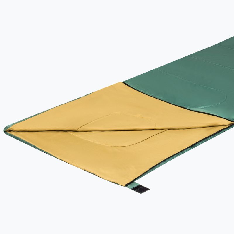 Sac de dormit KADVA Karvilo verde 11