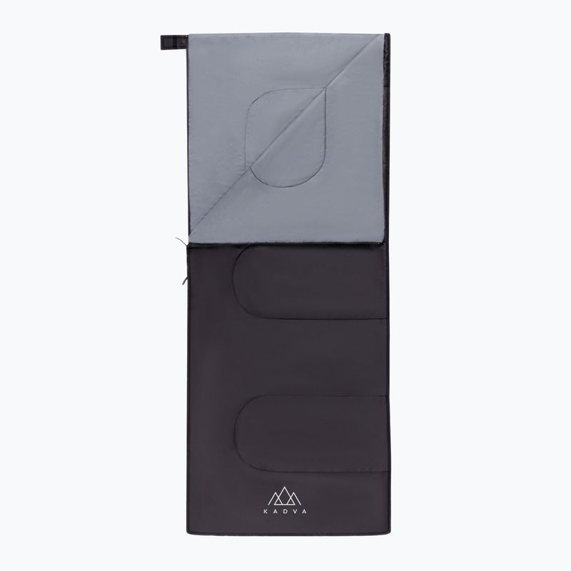 Sac de dormit KADVA Karvilo negru