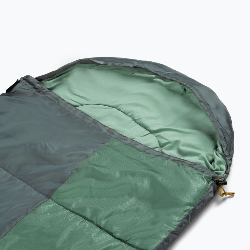 Sac de dormit KADVA Dorma R dreapta verde 9