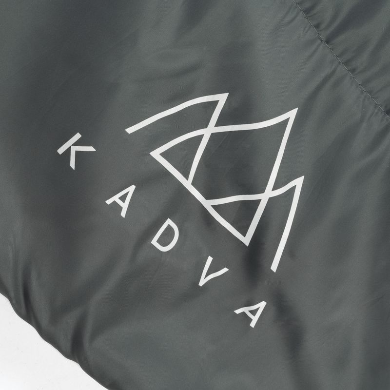 Sac de dormit KADVA Dorma R drept verde 12