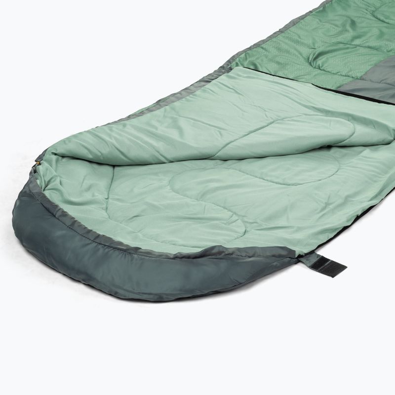 Sac de dormit KADVA Dorma R drept verde 13