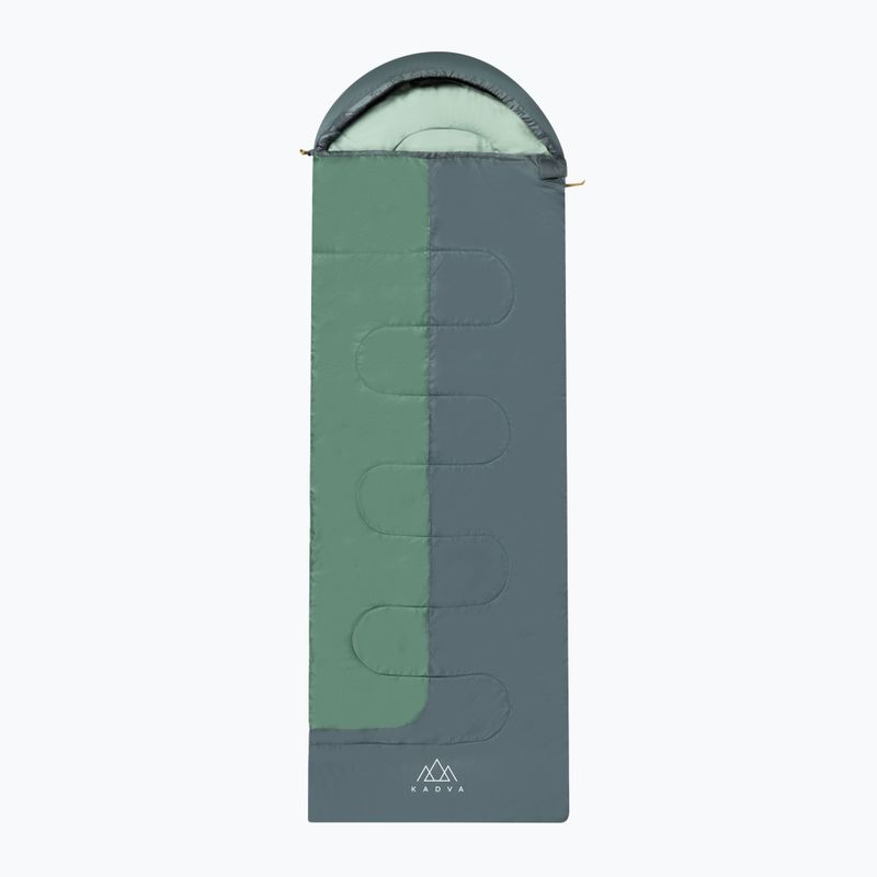 Sac de dormit KADVA Dorma L stânga verde 7