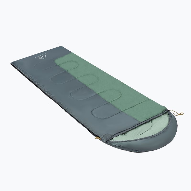 Sac de dormit KADVA Dorma L stânga verde 8
