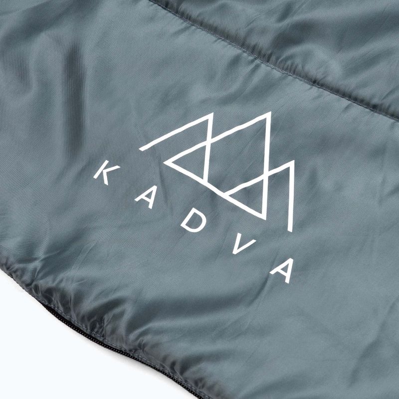Sac de dormit KADVA Dorma L stânga verde 16