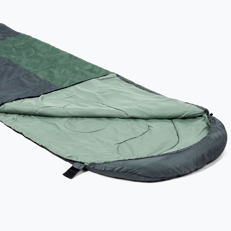 Sac de dormit KADVA Dorma L stânga verde 17
