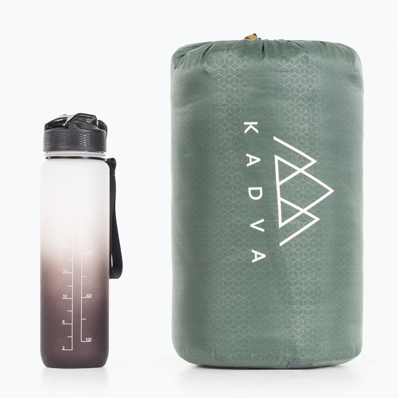 Sac de dormit KADVA Dorma L stânga verde 2