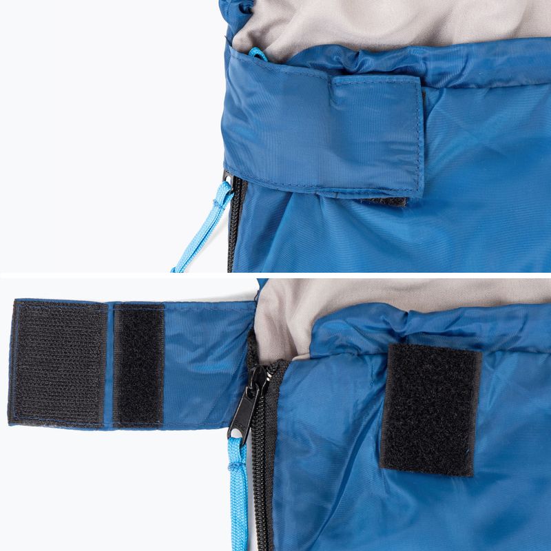 Sac de dormit KADVA Dorma R drept albastru 7