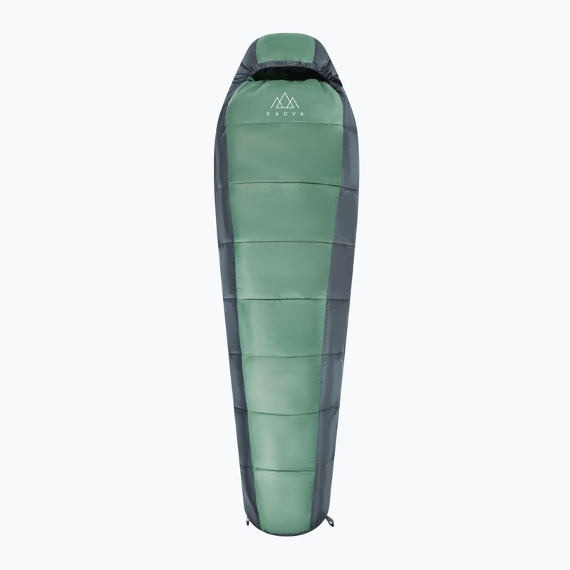 Sac de dormit KADVA Faran L stânga verde 6