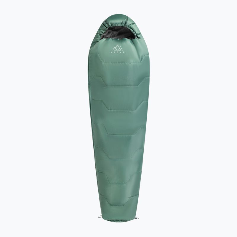 Sac de dormit KADVA Mumio R drept verde 5